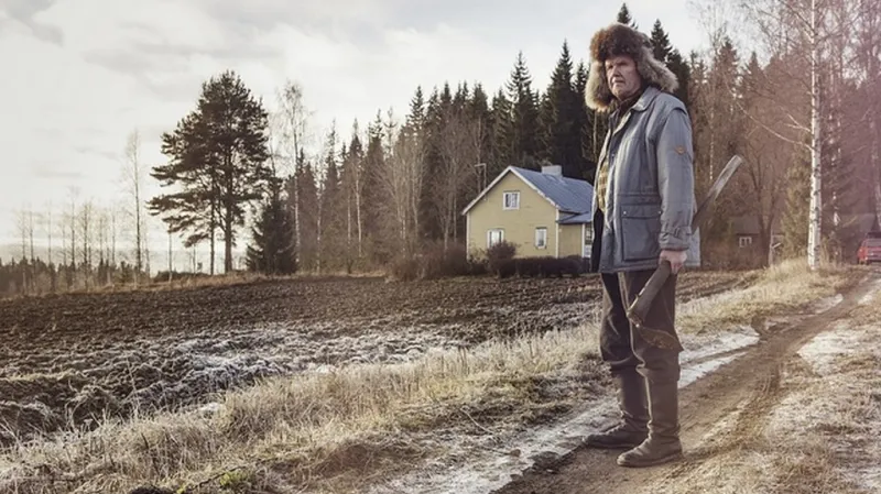 Mrzout, 2014, Režie: Dome Karukoski