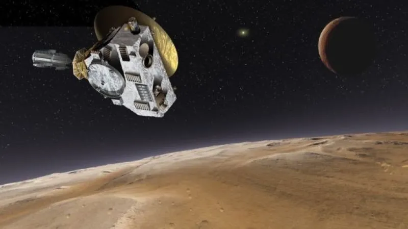 Grygar: Data z průletu se budou předávat rok a čtvrt