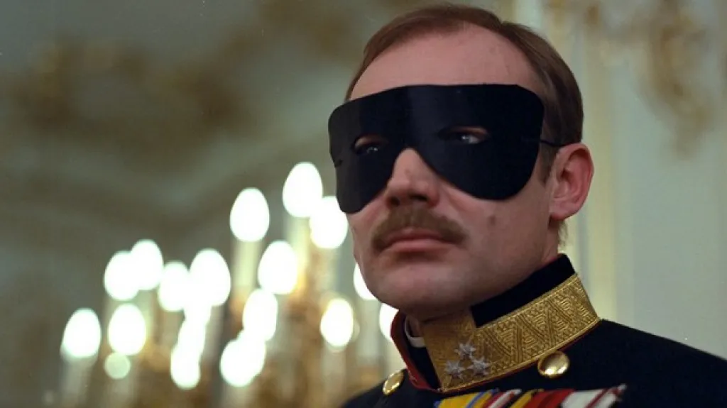 Plukovník Redl (István Szabó)