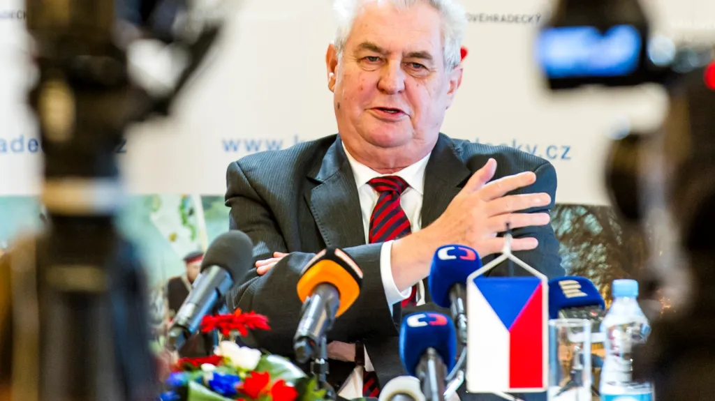 Miloš Zeman