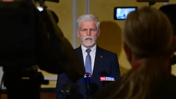 Prezident Petr Pavel