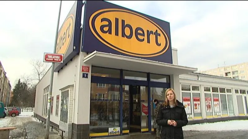 Reportáž Veroniky Markové