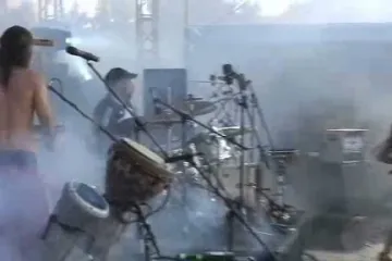 Hudební festival JamRock v Žamberku