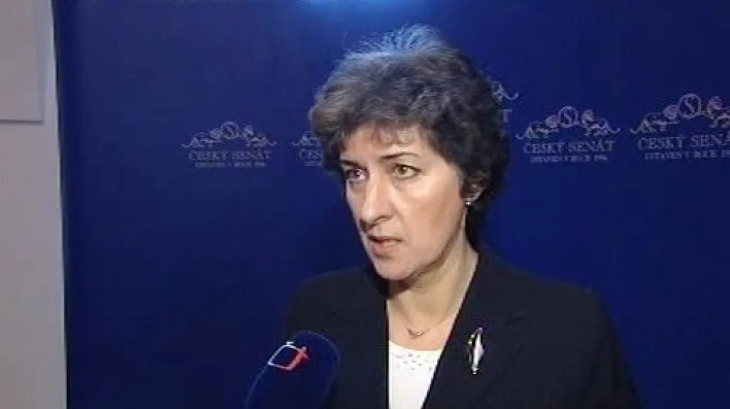 Alena Gajdůšková