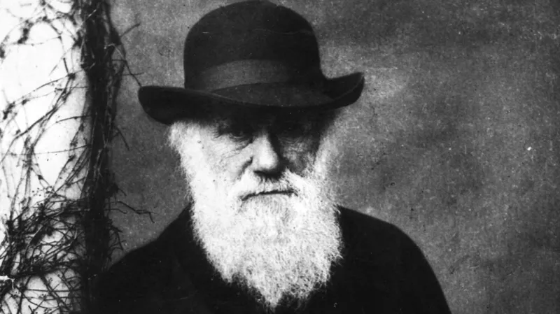 Charles Darwin