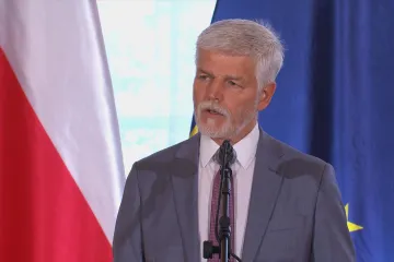 Členství v EU a v NATO je základem svobody a bezpečnosti, uvedl Pavel na konferenci v Praze