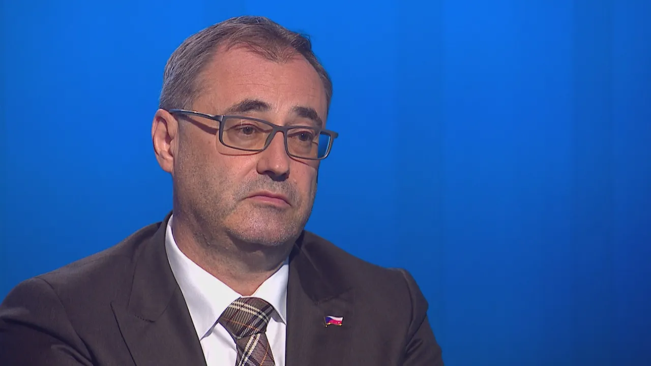 Dvě procenta HDP na obranu příští rok dáme, věří Šťastný. Pak uvidíme, dodává