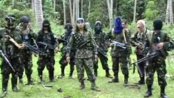 Filipínští ozbrojenci