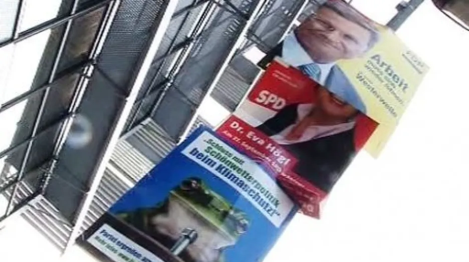Reportáž Hany Scharffové