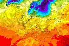 Česko čekají mrazivé dny a noci. Do Evropy pronikne ledový vzduch ze severu