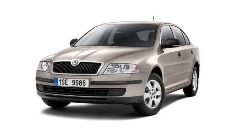 Škoda Octavia Tour
