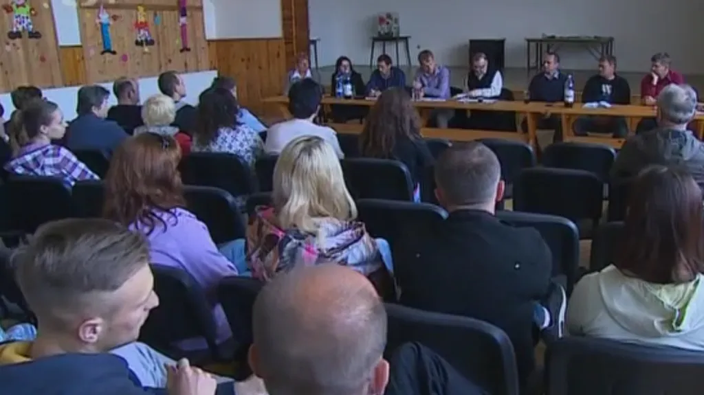 Zastupitelé v Suchém zvolili starostu jednohlasně