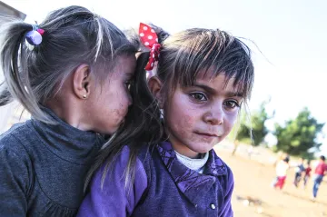 Sýrie: od revoluce po válku mocností