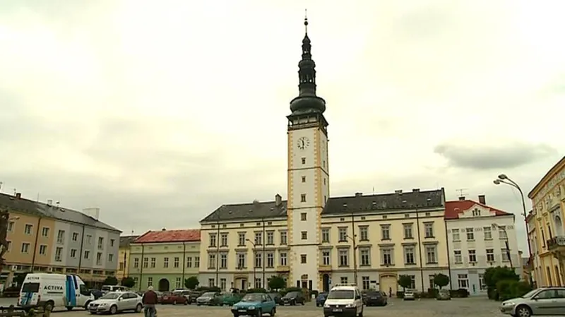 Litovelská radniční věž