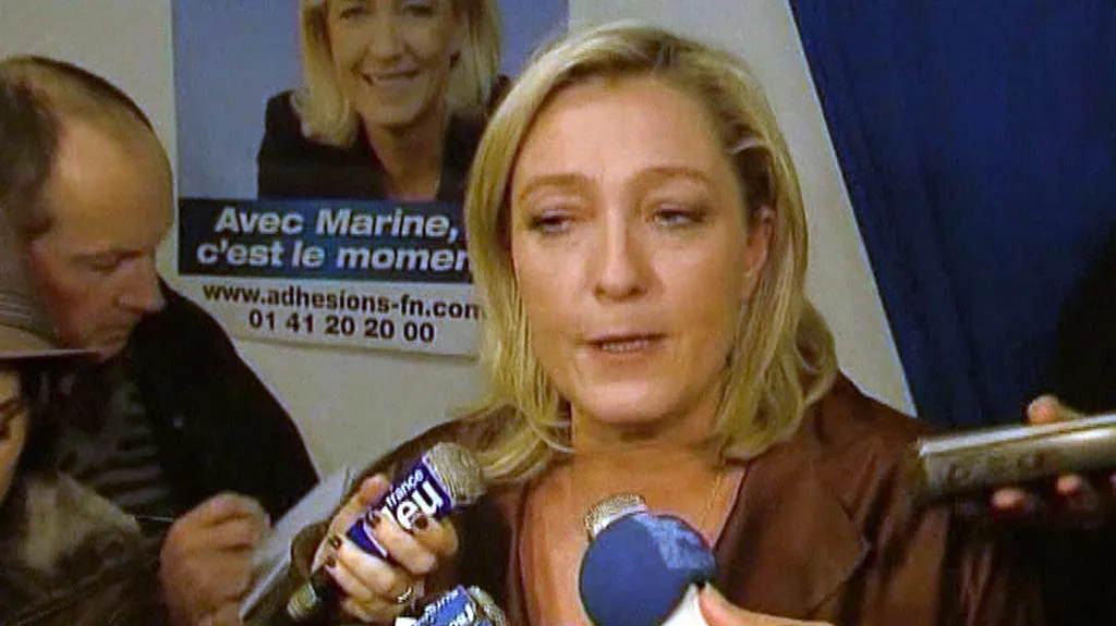 Marine Le Penová