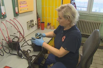 Razič, rubač nebo lampářka. Profese kvůli konci těžby uhlí zaniknou