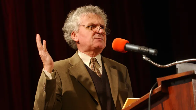 Dušan Tříska (na snímku z roku 2006)