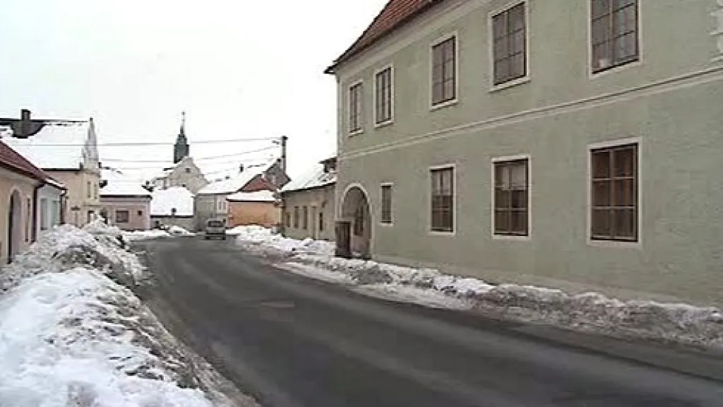 Slavonice