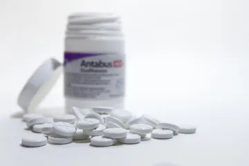 Antabus jako protinádorové léčivo?