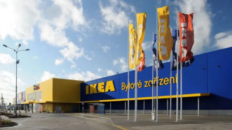 Rozhovor s mluvčím IKEA
