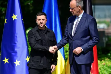Začal virtuální summit o rusko-ukrajinské válce
