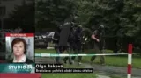 Telefonát Olgy Bakové