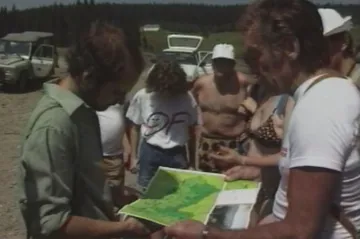 30 let zpět: Šumava volá SOS