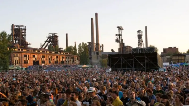 Třináct let Colours of Ostrava: ohlédnutí za předchozími ročníky