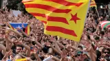 Zpravodaj ČT: Katalánský premiér může vyhlásit nezávislost symbolicky nebo i ustoupit