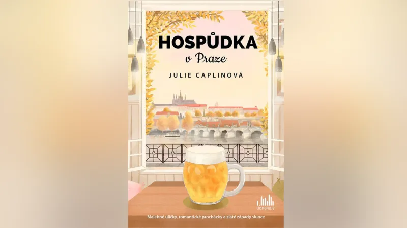 Hospůdka v Praze