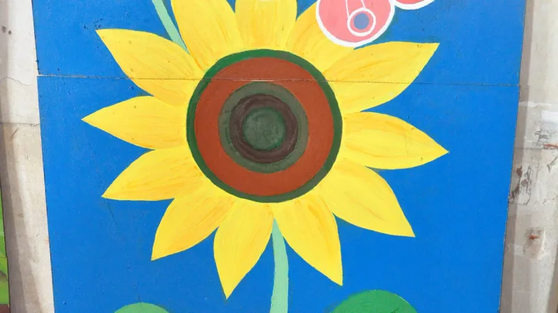 Vernisáž pro okna v Poběžovicích