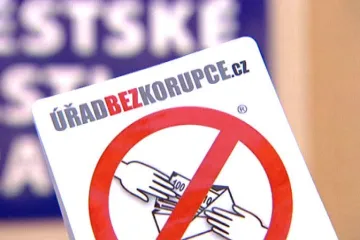 Reportéři ČT: Boj proti korupci je výnosný byznys
