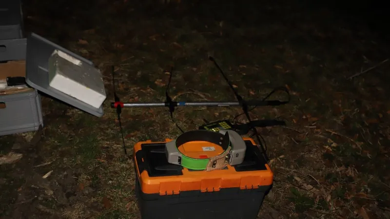 Telemetrický obojek