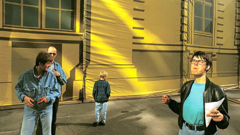 Fotografie Vladimíra Birguse