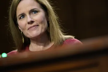 Právní výbor doporučil Barrettovou do Nejvyššího soudu USA. Demokraté hlasování bojkotovali