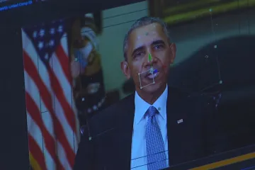 Deepfake. Falšovaná videa hýbou s ústy a dezinformace posouvají na novou úroveň