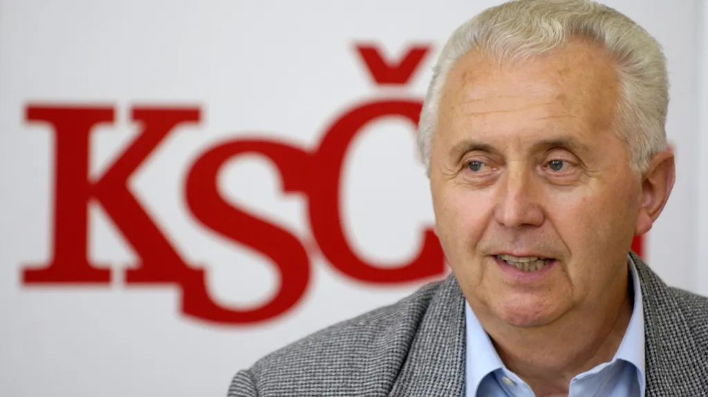 Miroslav Vacek (květen 2007)