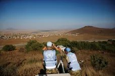 Na jihu Libanonu zranilo ostřelování pozorovatele OSN. Některé zdroje viní Izrael, ten to popřel