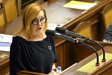 Schillerová bude chtít přesvědčit prezidenta k podpisu rozpočtu