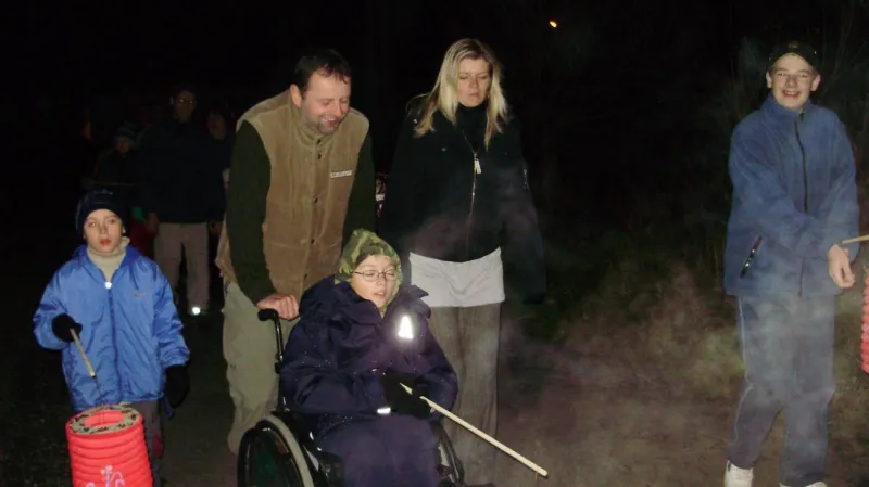 Akce Klubu Čtyřlístek