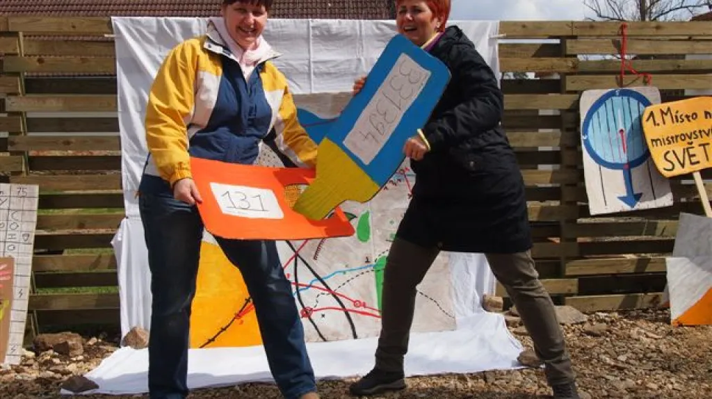 Velikonoce v Příbrazi