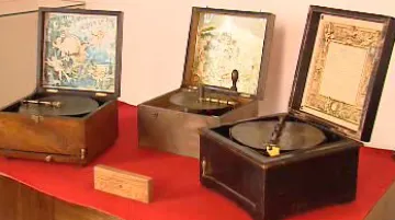 Muzeum hudebních strojů