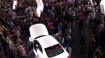 Autosalon v Lipsku