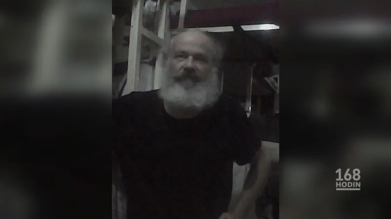 Petr Jašek v súdánském vězení