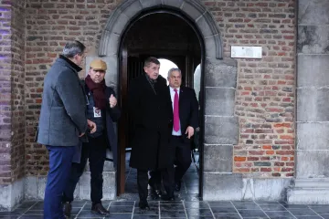 Revize emisních povolenek je klíčem k záchraně průmyslu v Evropě, řekl Babiš