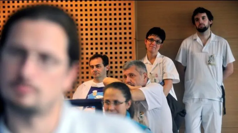 Lékařské odbory: Přesčasy potřebují okamžité řešení