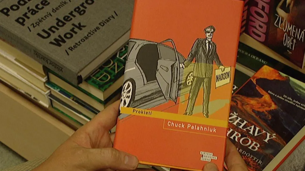 Chuck Palahniuk / Prokletí