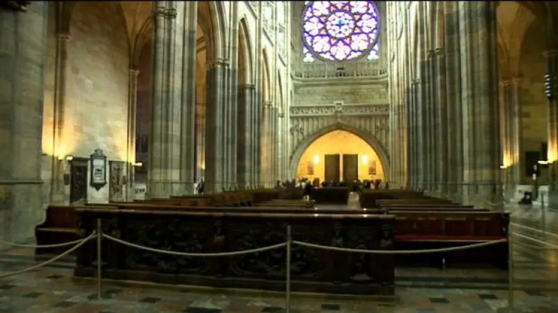 Reportáž Pavly Kubálkové