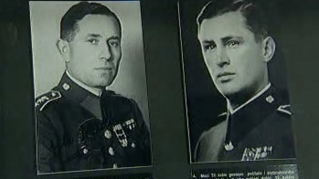 Josef Balabán, Josef Mašín