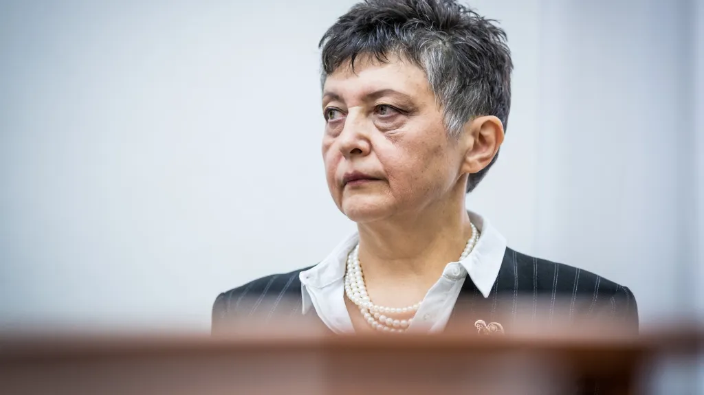 Lékařka Džamila Stehlíková
